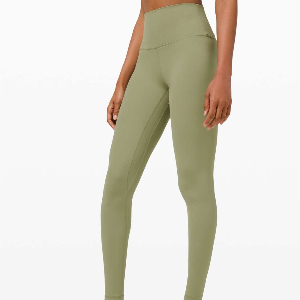 Lululemon align pant 28”